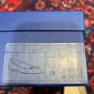 Sarah Flint Natalie Flats